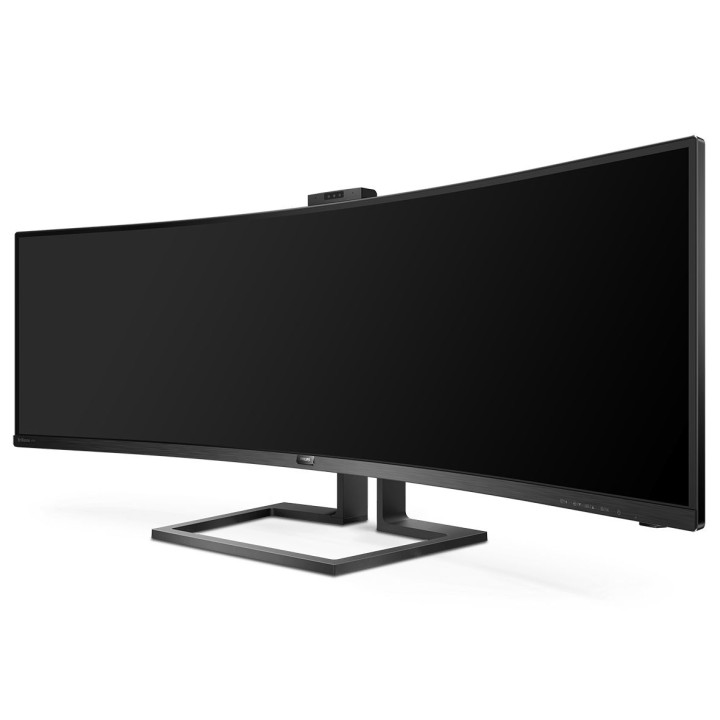 PHILIPS 49  MONITOR CURVO FORMATO 32 9 RISOLUZIONE 5120